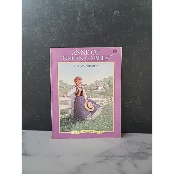 Anne Of Green Gables By L. M. Montgomery - Picture 1 of 10